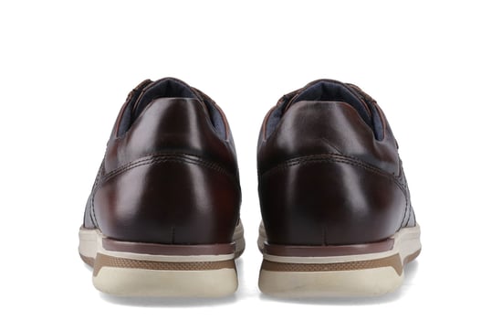 Pod Arrow Mens Leather Shoes - Image 3