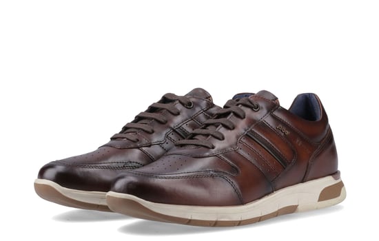 Pod Arrow Mens Leather Shoes - Image 5