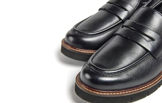 Pod Kaltin Womens Leather Loafer Shoes - Image 4