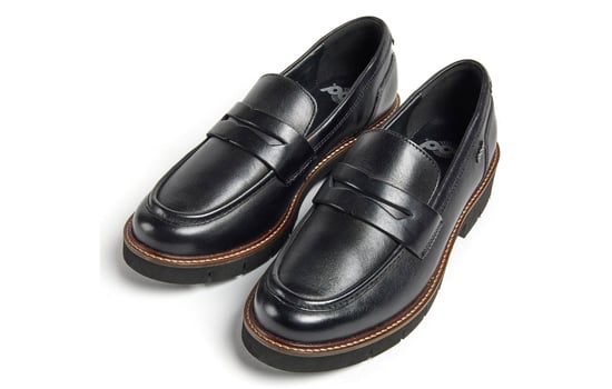 Pod Kaltin Womens Leather Loafer Shoes - Image 5