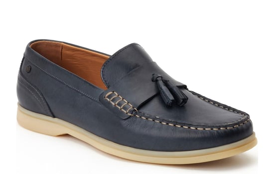 Base London Bonito Mens Leather Loafer Shoes - Image 2