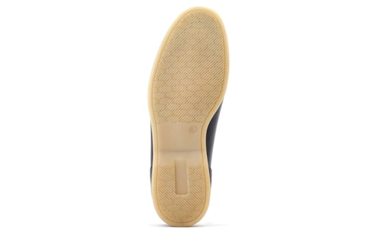 Base London Bonito Mens Leather Loafer Shoes - Image 4