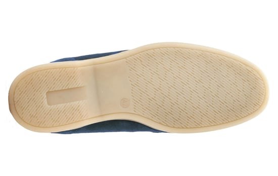 Base London Snapper Mens Leather Loafer Shoes - Image 4