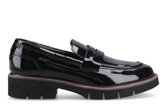 Pod Kaltin Womens Leather Loafer Shoes - Image 1