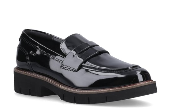 Pod Kaltin Womens Leather Loafer Shoes - Image 2