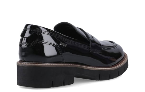 Pod Kaltin Womens Leather Loafer Shoes - Image 3