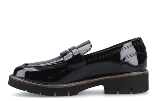 Pod Kaltin Womens Leather Loafer Shoes - Image 5