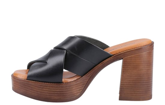 Hush Puppies Gigi Womens Leather Sandals - Image 5