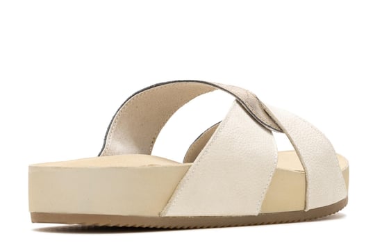 Hush Puppies Mylah Womens Slip On Leather Sandals - Image 3