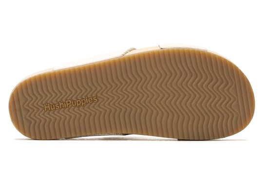 Hush Puppies Mylah Womens Slip On Leather Sandals - Image 4