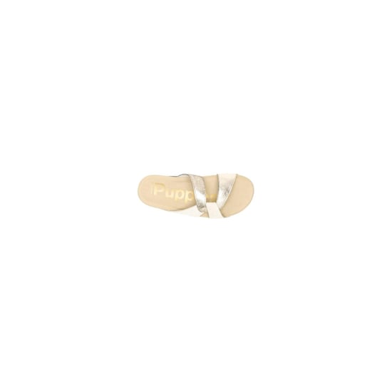 Hush Puppies Mylah Womens Slip On Leather Sandals - Image 5