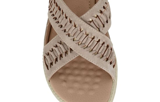 Boulevard Petra Womens Wide Fit Sandals - Image 2