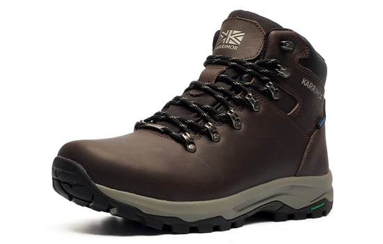 Karrimor Premium Mendip 4 Mens Waterproof Hiking Boots - Image 2
