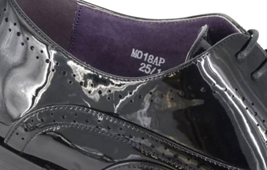 Goor Henley Mens Brogue Shoes - Image 2