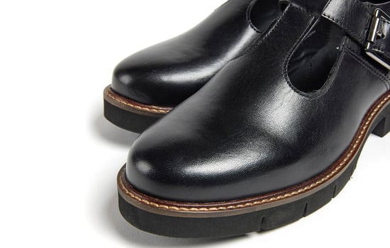 Pod Kayla Senior Girls School Shoes - Image 4