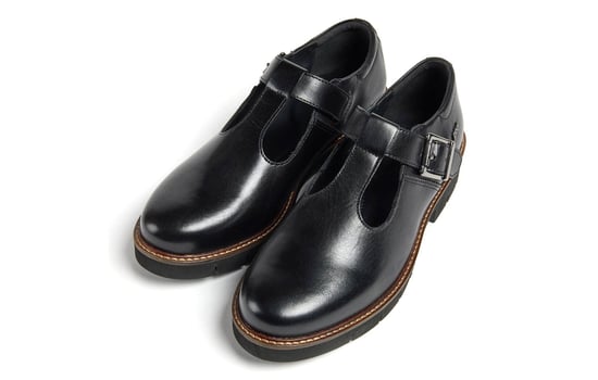 Pod Kayla Senior Girls School Shoes - Image 5