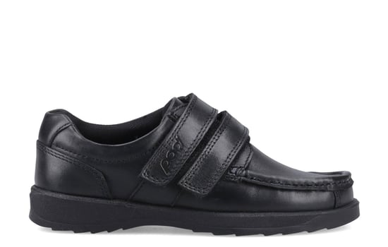 Pod Aran Leather Senior School Shoes - Image 1