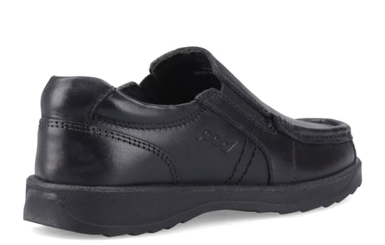 Pod Nyle Leather Junior School Shoes - Image 3