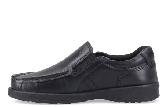 Pod Nyle Leather Junior School Shoes - Image 5