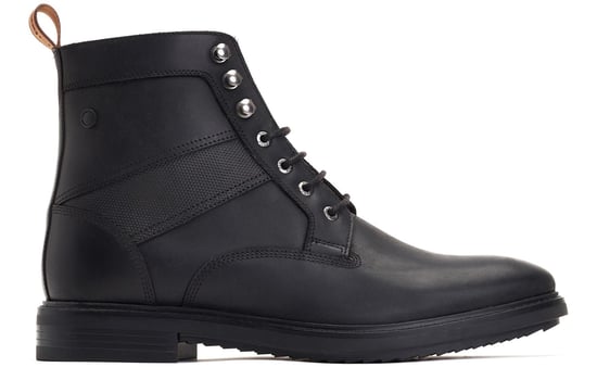 Base London Dickson Mens Leather Boots - Image 1