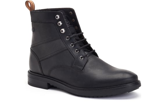 Base London Dickson Mens Leather Boots - Image 2