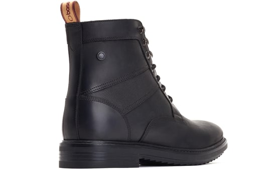 Base London Dickson Mens Leather Boots - Image 3