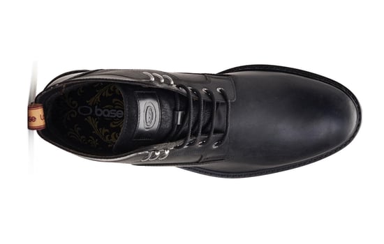 Base London Dickson Mens Leather Boots - Image 5