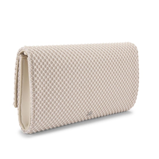 Miss KG Tilly Pearl Clutch Bag - Image 3