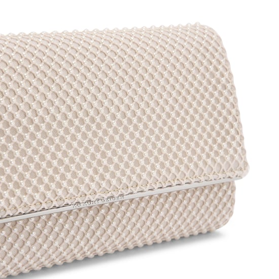 Miss KG Tilly Pearl Clutch Bag - Image 4