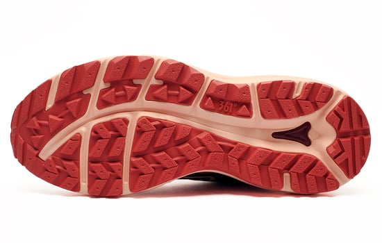 361° Taroko 4 All Terrain Womens Trail Running Shoes - Image 4