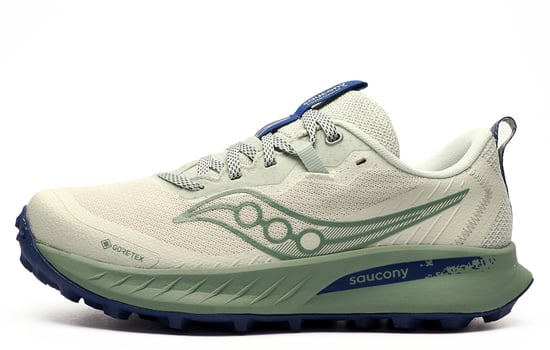 Saucony Peregrine 15 GTX Gore-Tex Waterproof Womens Trail Running Shoes - Image 1