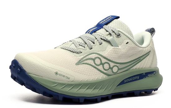 Saucony Peregrine 15 GTX Gore-Tex Waterproof Womens Trail Running Shoes - Image 2