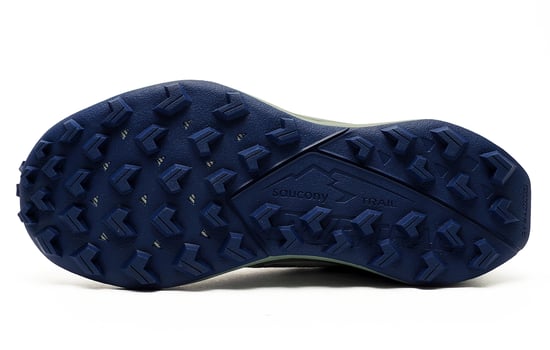 Saucony Peregrine 15 GTX Gore-Tex Waterproof Womens Trail Running Shoes - Image 4