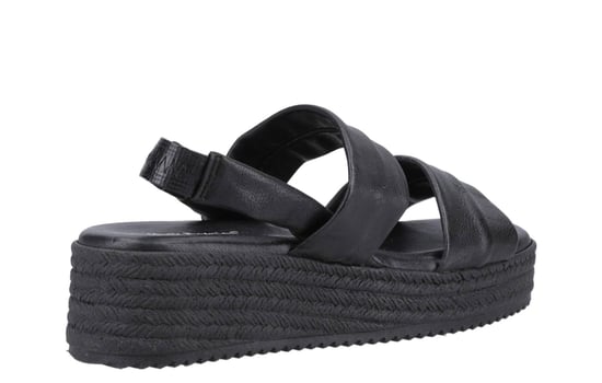 Hush Puppies Rachel Womens Leather Sandals - Image 3