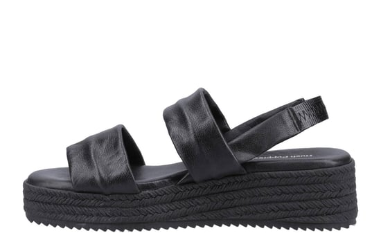 Hush Puppies Rachel Womens Leather Sandals - Image 5
