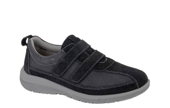 Boulevard Vicenza Leather Womens Shoes (Extra Wide Fit) - Image 1