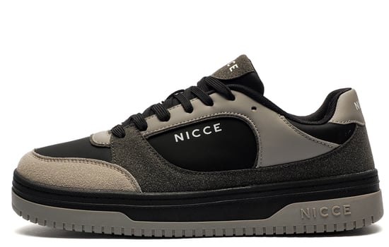 Nicce Nestio Mens Trainers - Image 1
