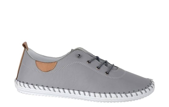 Mod Comfys Erin Leather Womens Comfort Shoes - Image 1