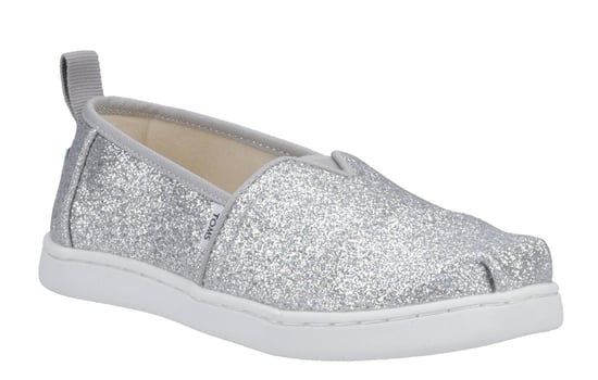 Toms Alpargata Junior Girls Slip On Shoe - Image 2