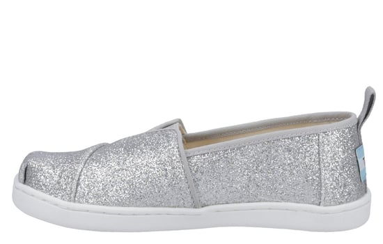 Toms Alpargata Junior Girls Slip On Shoe - Image 5