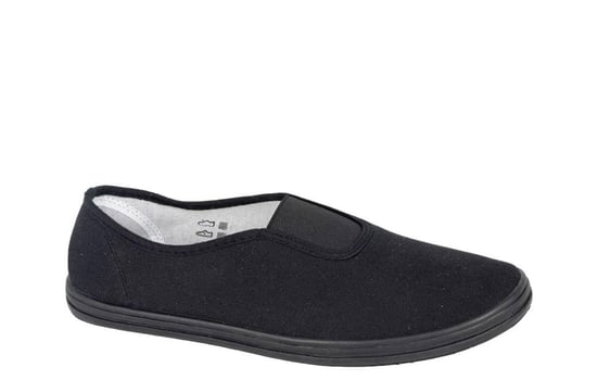 Dek Senior Mens Plimsoll - Image 1