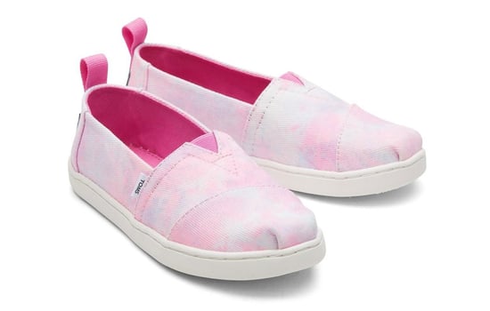 Toms Alpargata Junior Girls Shoes - Image 2