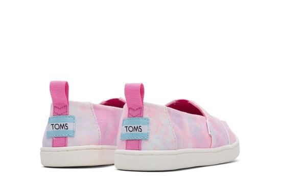 Toms Alpargata Junior Girls Shoes - Image 3