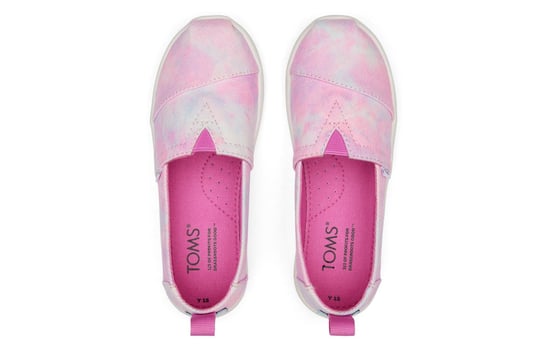 Toms Alpargata Junior Girls Shoes - Image 5