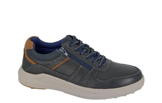 Route 21 Denver Mens Memory Foam Trainers - Image 1