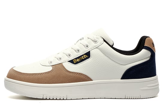 Bench Grainger Classic Mens Trainers - Image 1