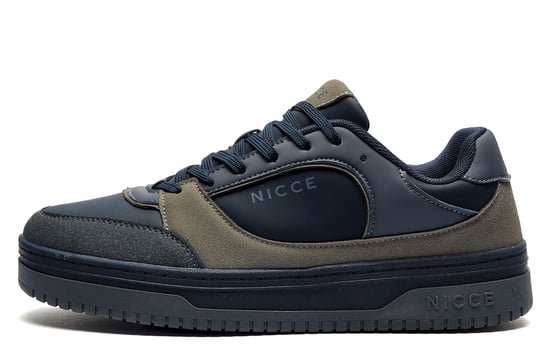 Nicce Nestio Mens Trainers - Image 1