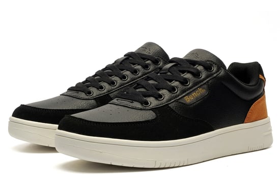 Bench Grainger Classic Mens Trainers - Image 1