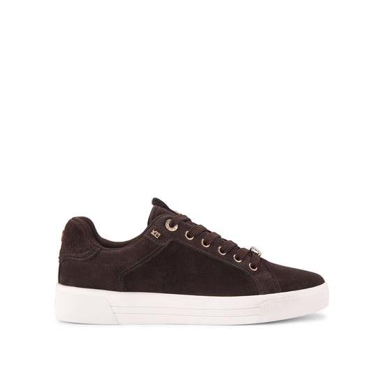 KG Kurt Geiger Suede Lillian2 Sneakers - Image 1