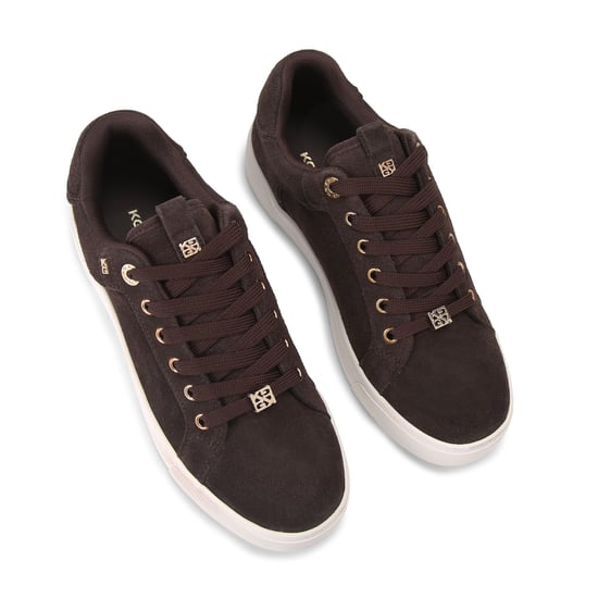 KG Kurt Geiger Suede Lillian2 Sneakers - Image 2